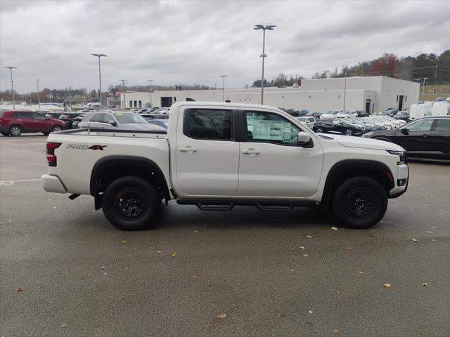 new 2025 Nissan Frontier car, priced at $43,015