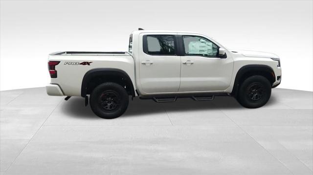 new 2025 Nissan Frontier car, priced at $42,516