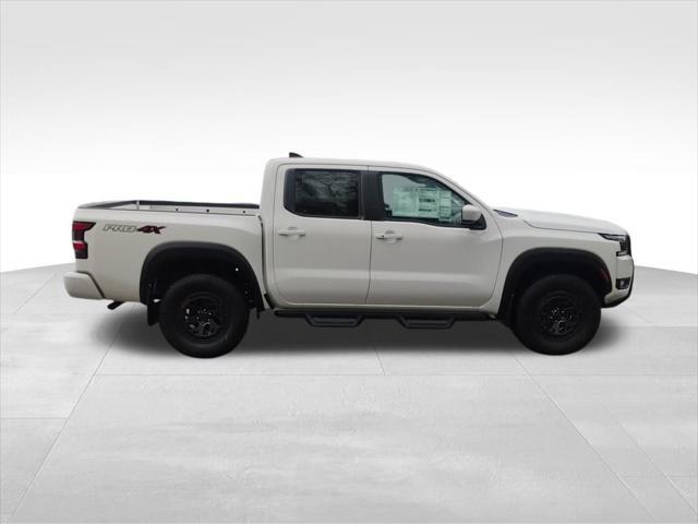 new 2025 Nissan Frontier car, priced at $42,516