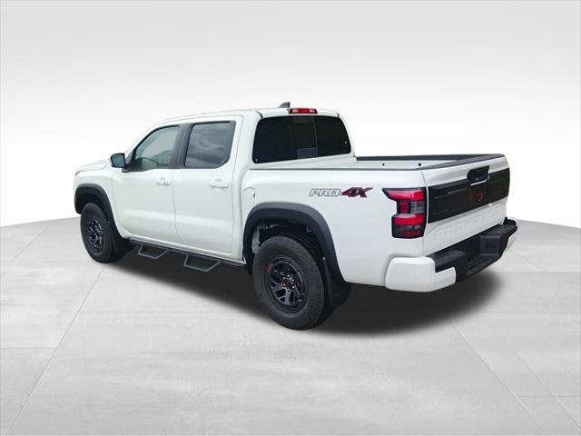 new 2025 Nissan Frontier car, priced at $42,516