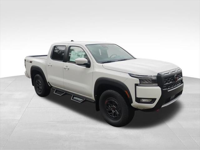new 2025 Nissan Frontier car, priced at $42,516