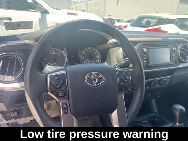 used 2017 Toyota Tacoma car, priced at $29,975
