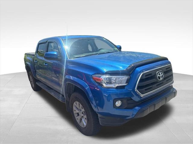 used 2017 Toyota Tacoma car, priced at $29,975
