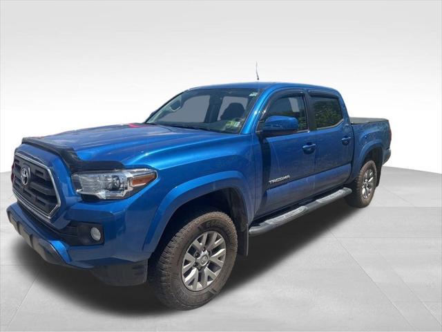 used 2017 Toyota Tacoma car, priced at $29,975