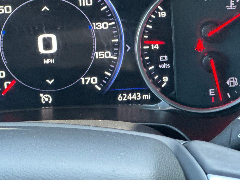 used 2021 Chevrolet Blazer car, priced at $25,933