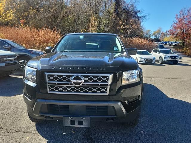 used 2022 Nissan Frontier car, priced at $25,988