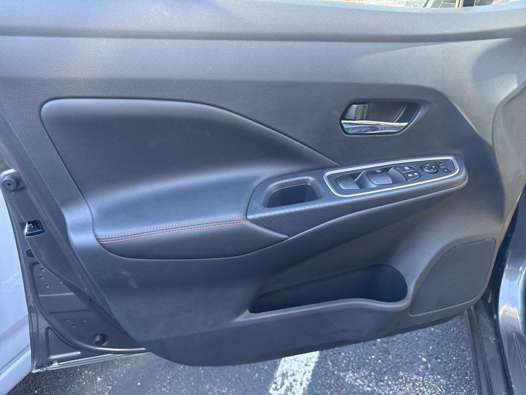 new 2025 Nissan Versa car, priced at $21,558