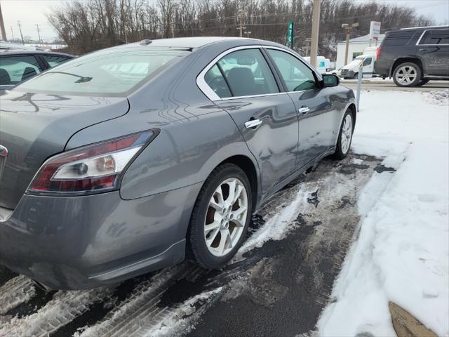 used 2014 Nissan Maxima car, priced at $11,923