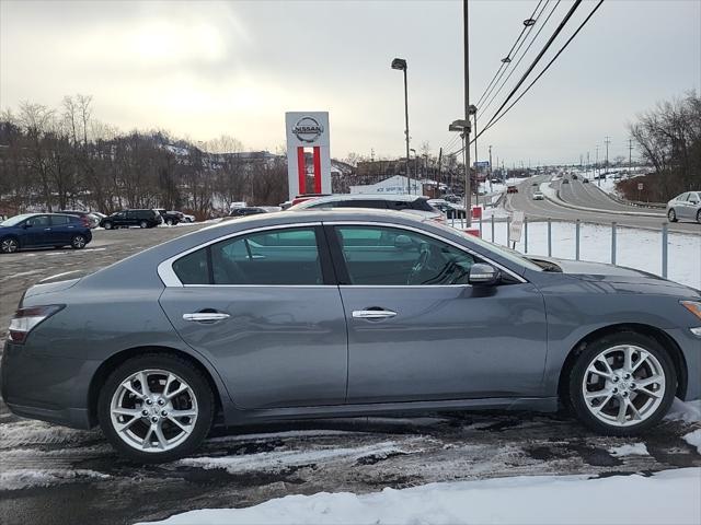 used 2014 Nissan Maxima car, priced at $11,923