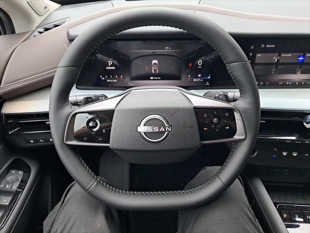 new 2025 Nissan Murano car, priced at $50,337