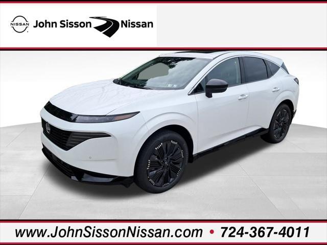 new 2025 Nissan Murano car, priced at $50,337