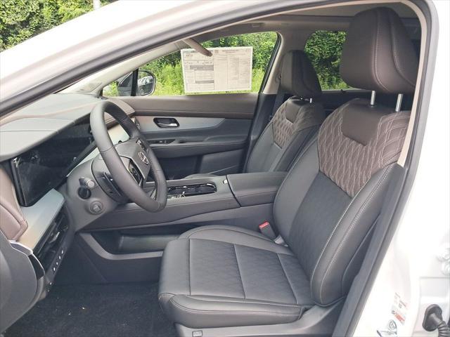 new 2025 Nissan Murano car, priced at $50,337