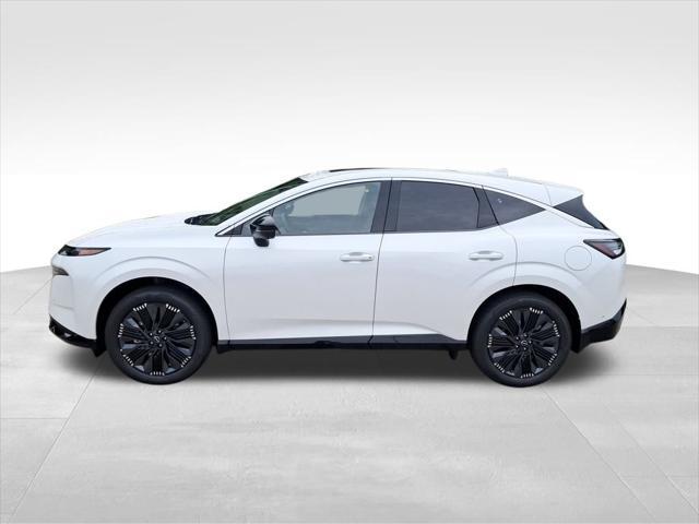 new 2025 Nissan Murano car, priced at $50,337