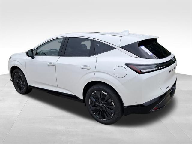new 2025 Nissan Murano car, priced at $50,337