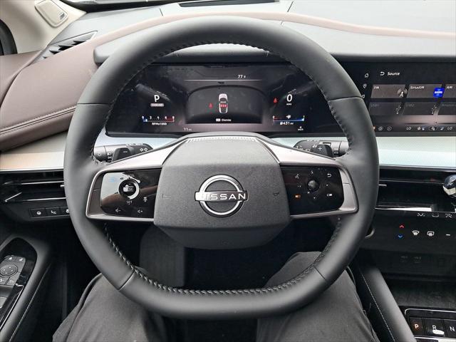 new 2025 Nissan Murano car, priced at $50,337