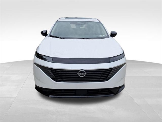 new 2025 Nissan Murano car, priced at $50,337