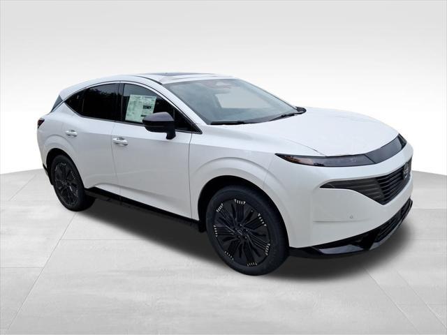new 2025 Nissan Murano car, priced at $50,337