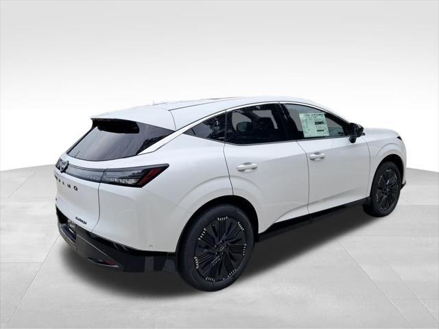 new 2025 Nissan Murano car, priced at $50,337