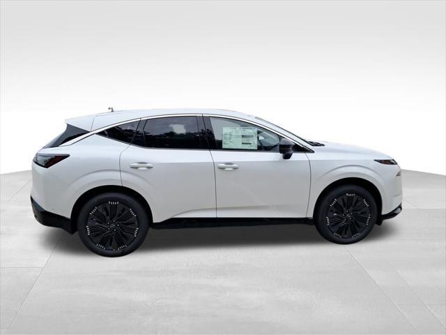 new 2025 Nissan Murano car, priced at $50,337