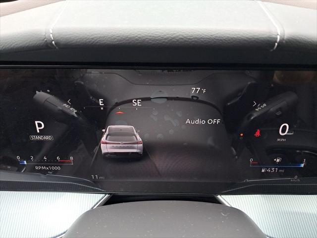 new 2025 Nissan Murano car, priced at $50,337