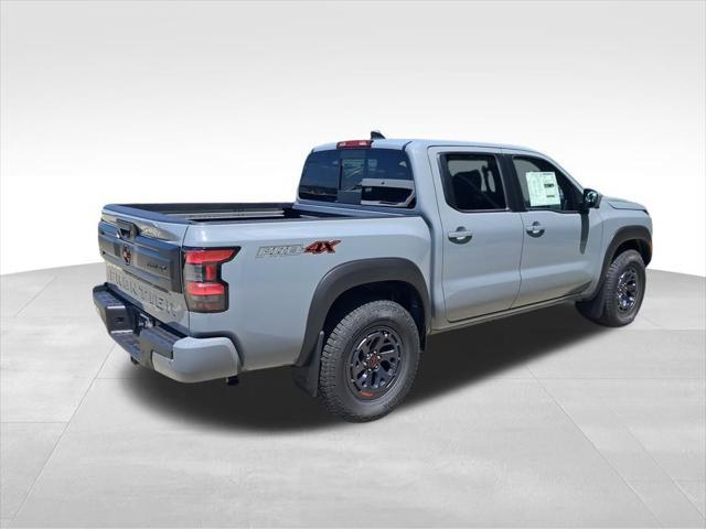 new 2025 Nissan Frontier car, priced at $46,646