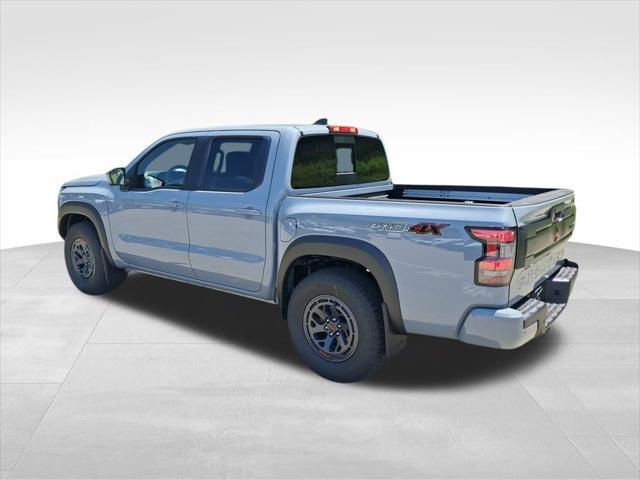 new 2025 Nissan Frontier car, priced at $46,646