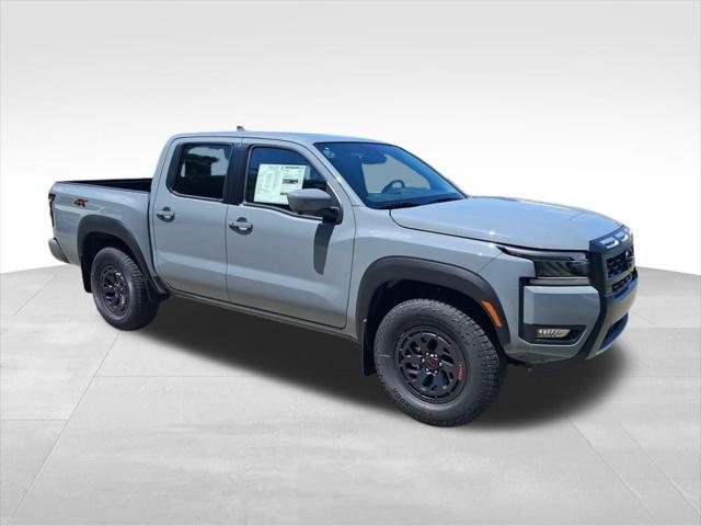 new 2025 Nissan Frontier car, priced at $46,646