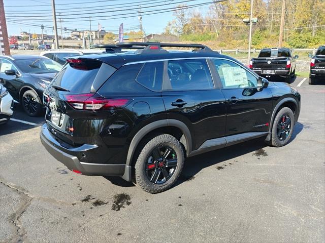 new 2025 Nissan Rogue car, priced at $36,087