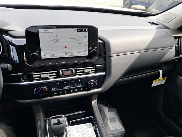 new 2025 Nissan Pathfinder car, priced at $51,329