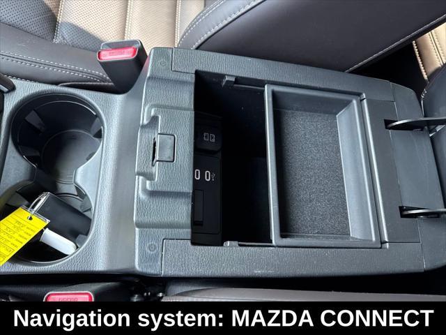 used 2024 Mazda CX-5 car, priced at $34,675