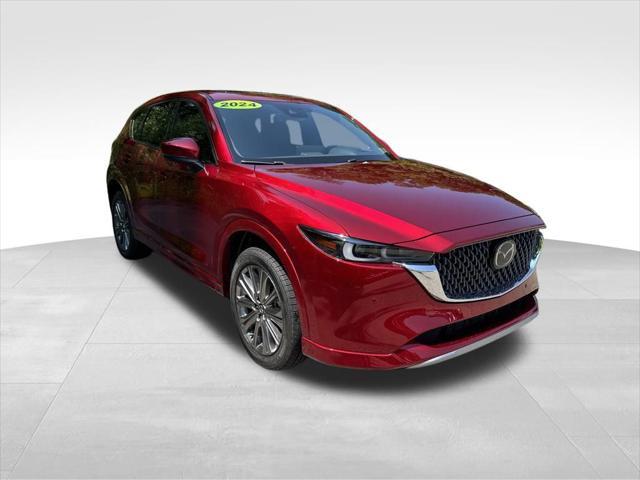 used 2024 Mazda CX-5 car, priced at $34,675