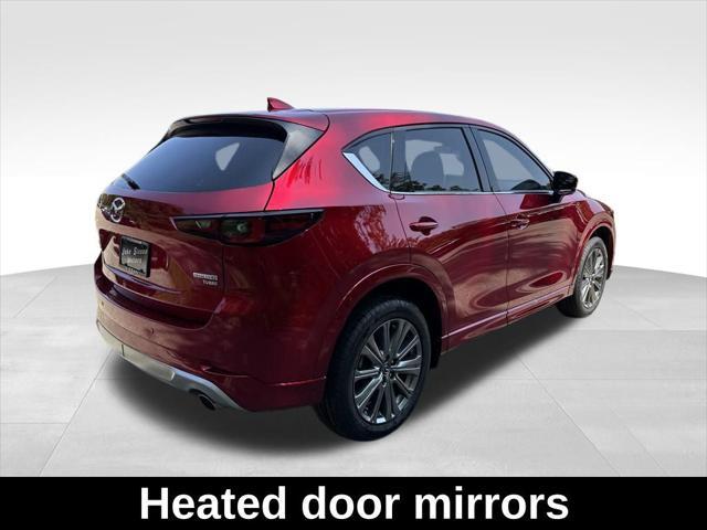 used 2024 Mazda CX-5 car, priced at $34,675