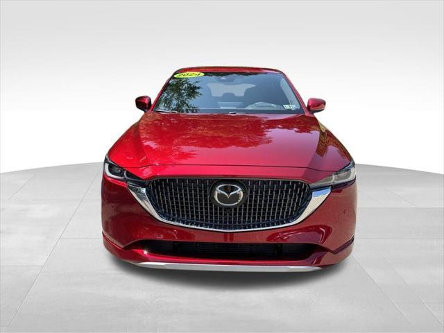 used 2024 Mazda CX-5 car, priced at $34,675
