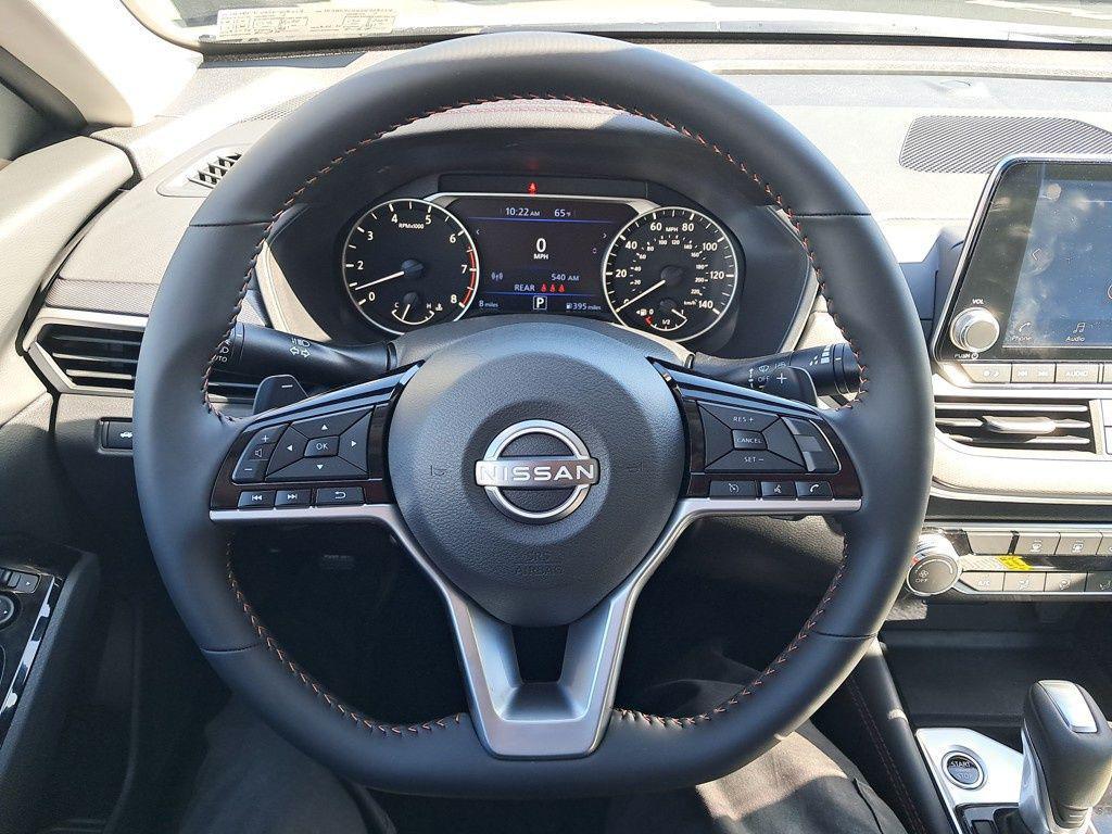 new 2025 Nissan Altima car, priced at $29,011