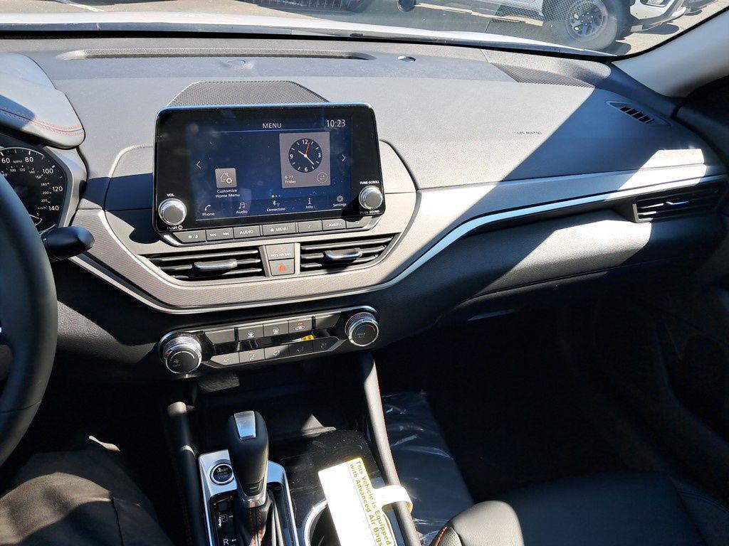 new 2025 Nissan Altima car, priced at $29,011