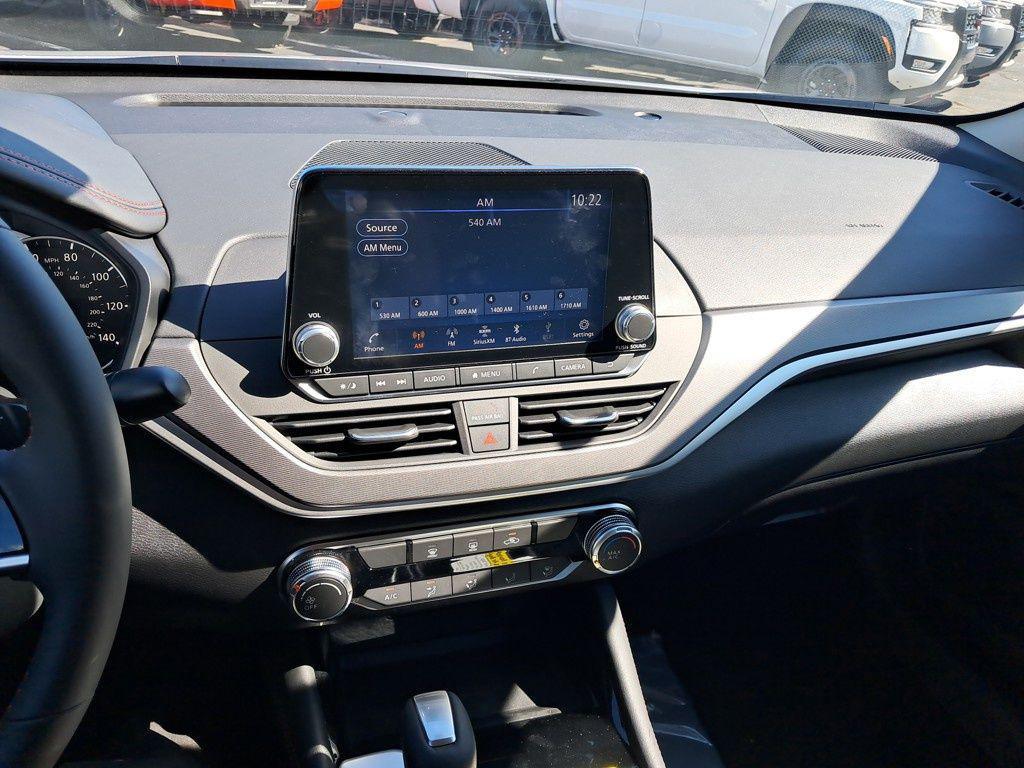 new 2025 Nissan Altima car, priced at $29,011