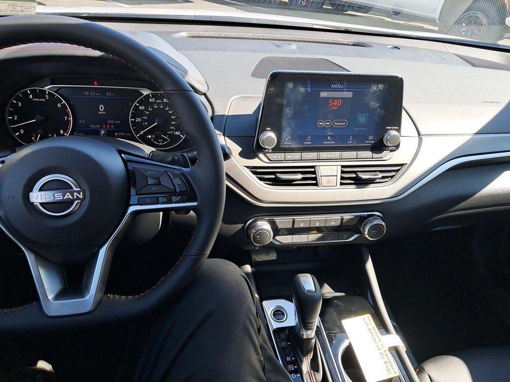 new 2025 Nissan Altima car, priced at $29,011