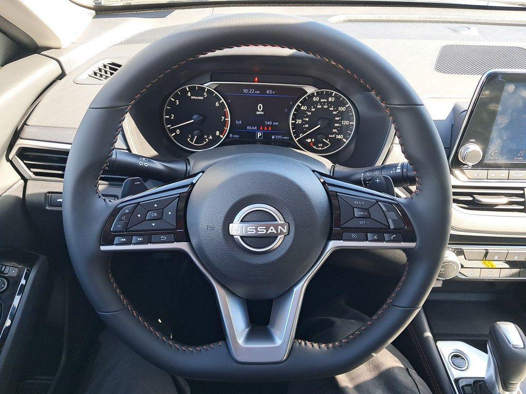 new 2025 Nissan Altima car, priced at $29,011