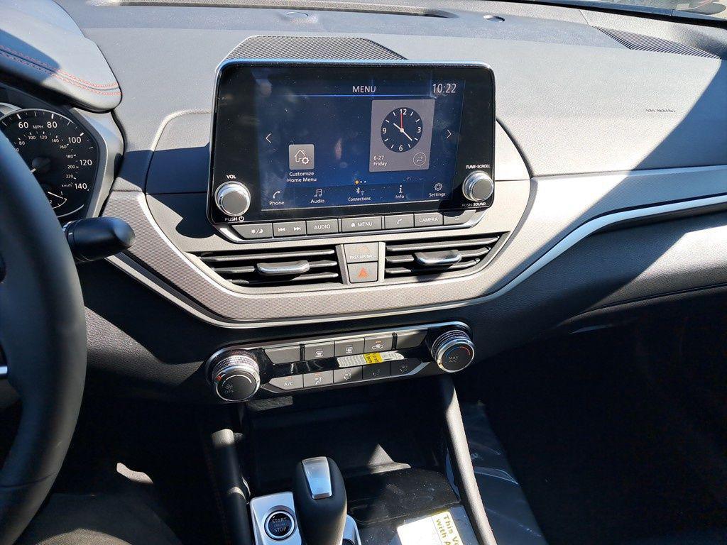 new 2025 Nissan Altima car, priced at $29,011