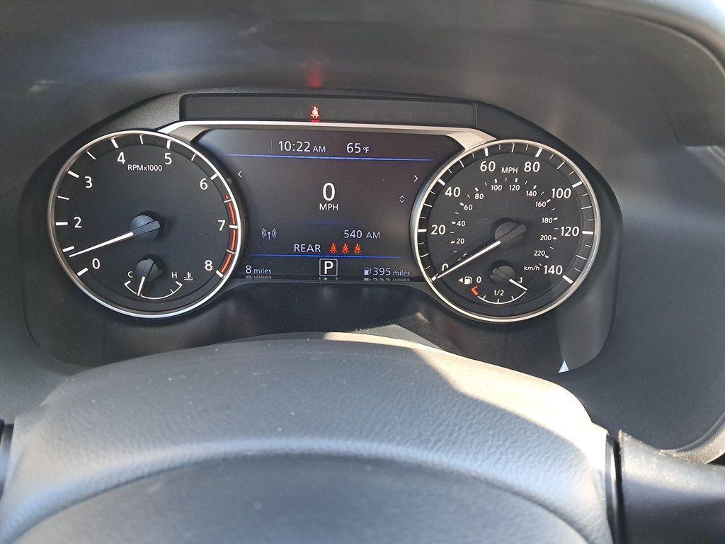 new 2025 Nissan Altima car, priced at $29,011