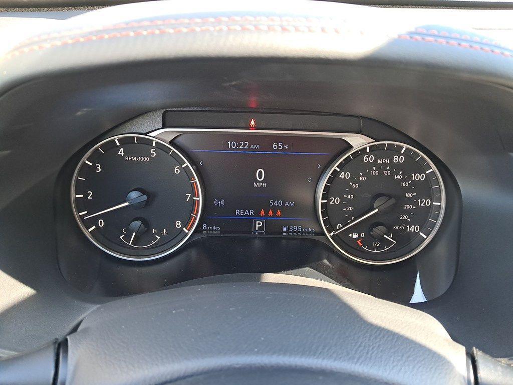 new 2025 Nissan Altima car, priced at $29,011