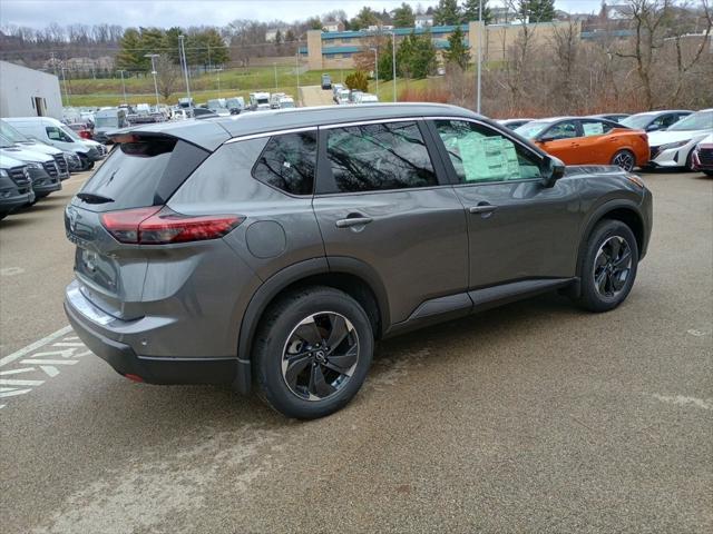 new 2025 Nissan Rogue car, priced at $33,523