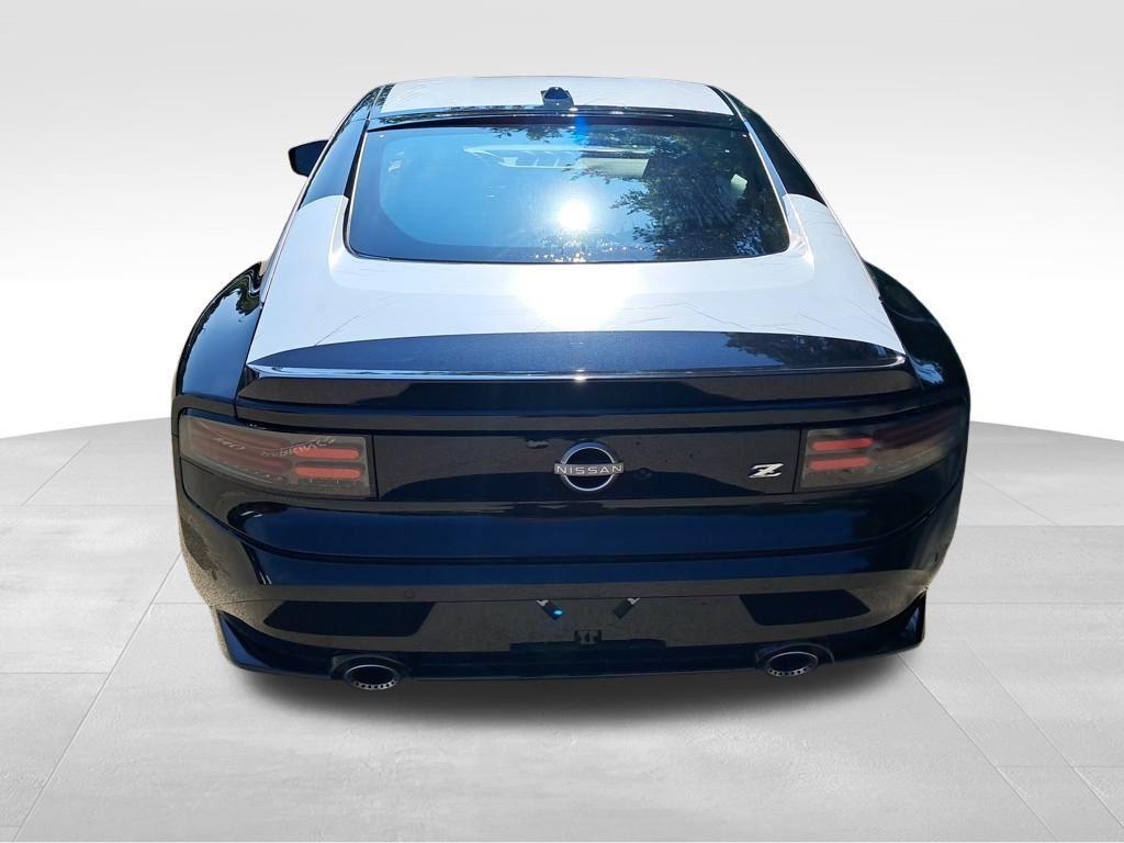 new 2025 Nissan Z car, priced at $51,075