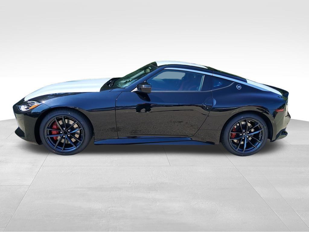 new 2025 Nissan Z car, priced at $51,075