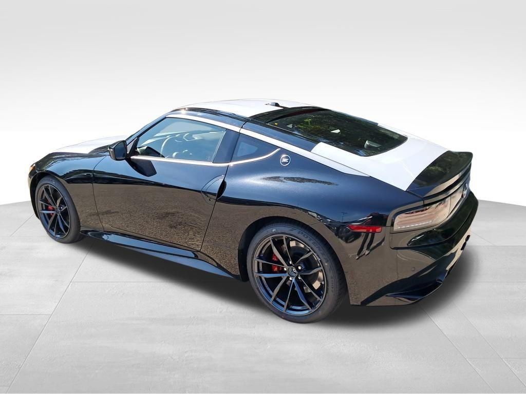 new 2025 Nissan Z car, priced at $51,075