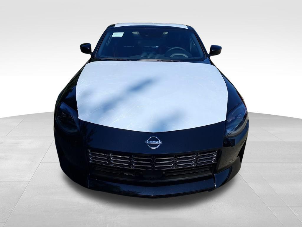new 2025 Nissan Z car, priced at $51,075