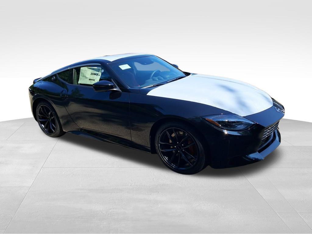 new 2025 Nissan Z car, priced at $51,075