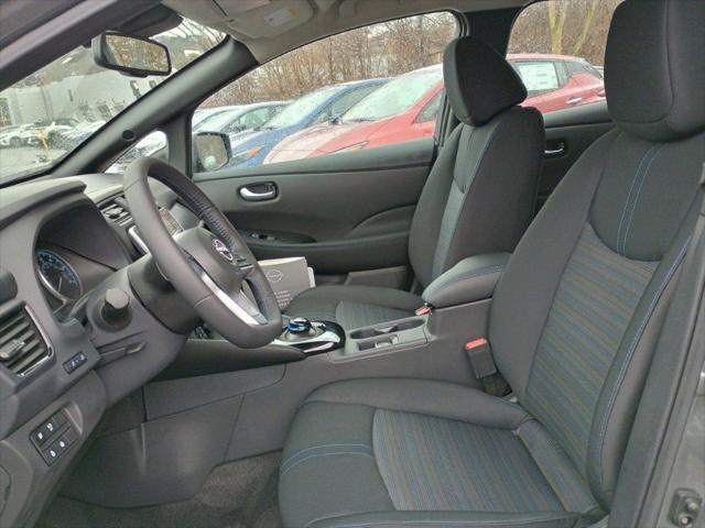 new 2025 Nissan Leaf car, priced at $29,404