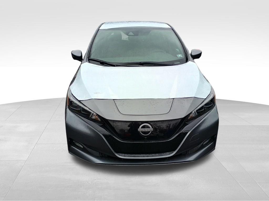 new 2025 Nissan Leaf car, priced at $35,903