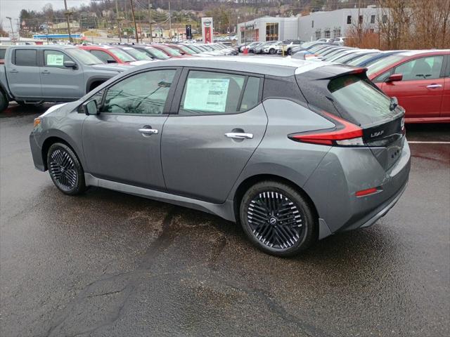 new 2025 Nissan Leaf car, priced at $26,403